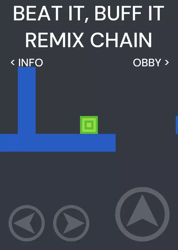 Beat it Buff it with Custom Blocks by @Pell-In-A-Nutshell