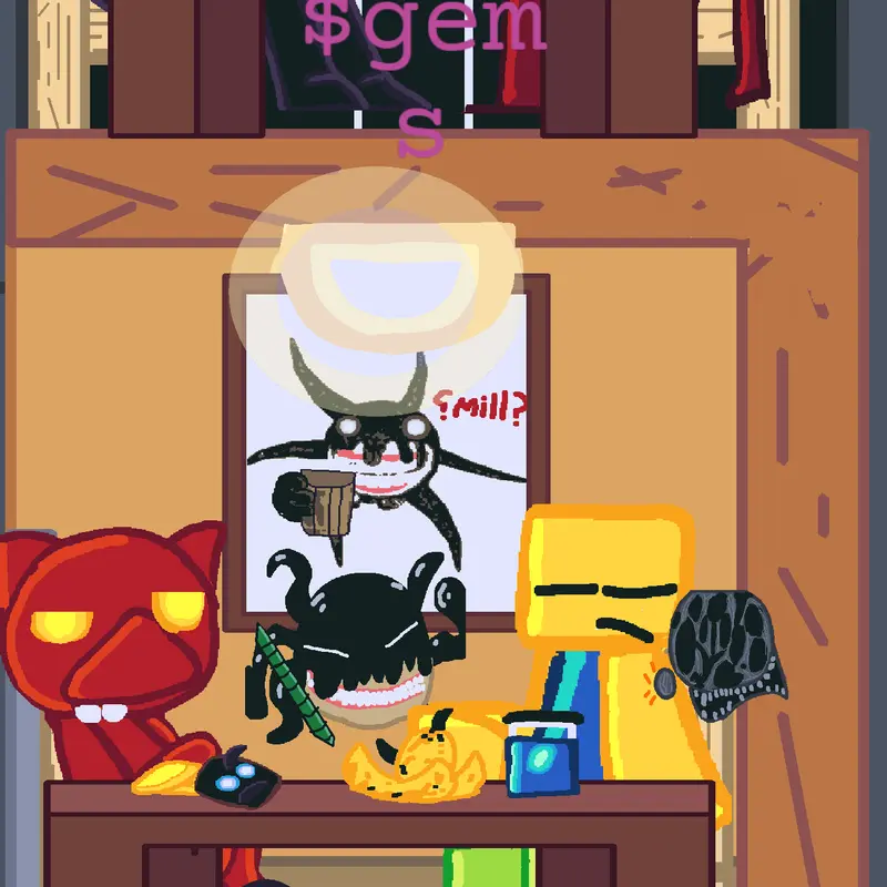 Game by @originalsyazwans708