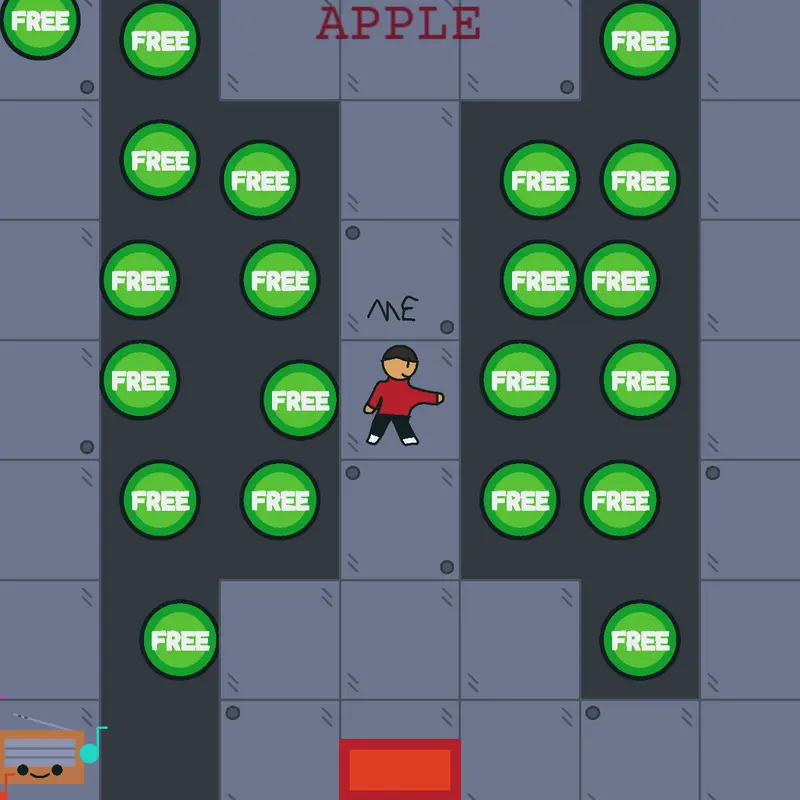 Game by @LukiBRA
