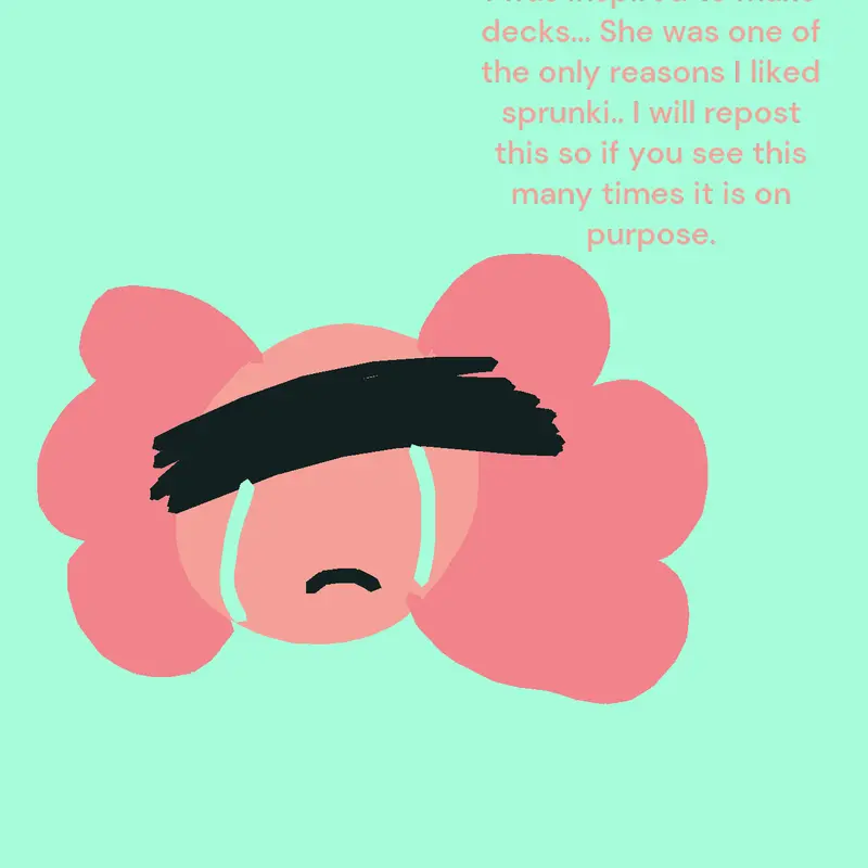 Dont go, ILFF. by @Bubbly_Axy