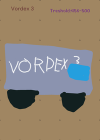 Vordex 3 is here