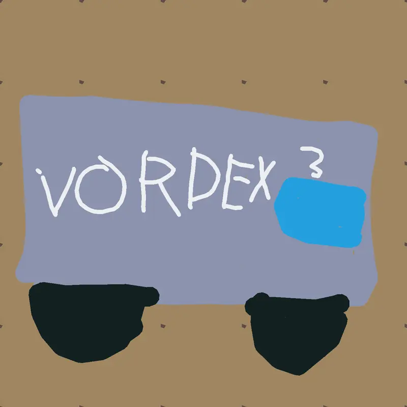 Vordex 3 is here by @Team_TWB