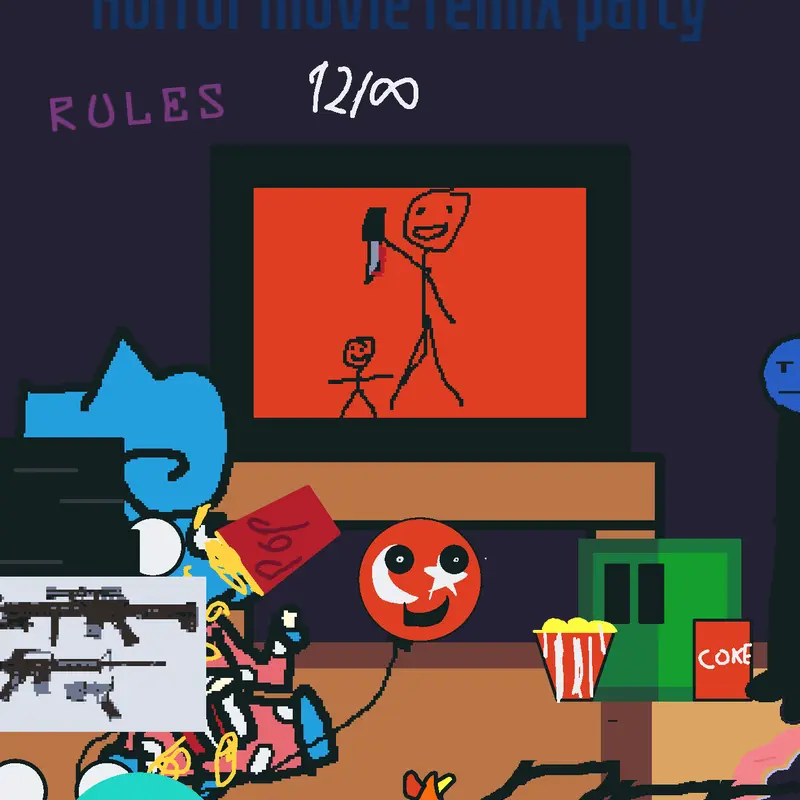 Game by @AR-15
