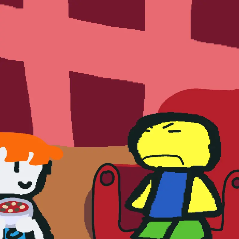 Game by @elokiri_cake