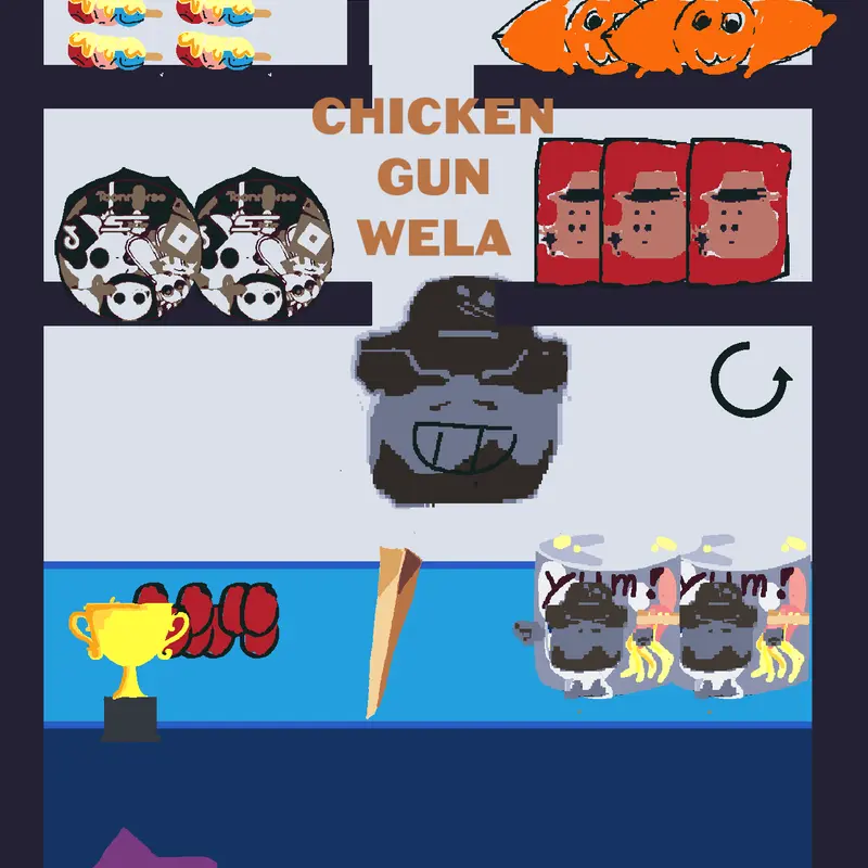 Game by @welaYTTKamongusx