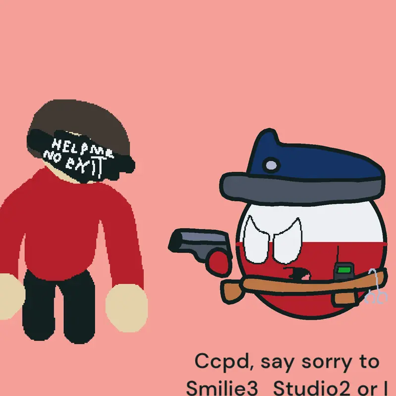 Game by @PolicePoland
