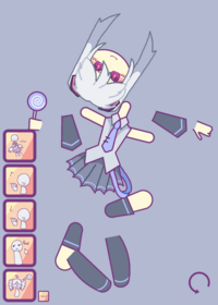 Vocaloid~°→