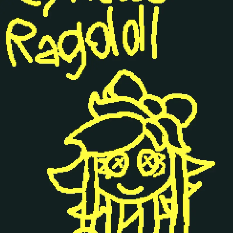Cynessa ragdoll by @Berry_OFFICIAL10