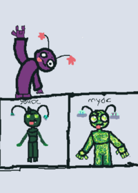 My OC and yours