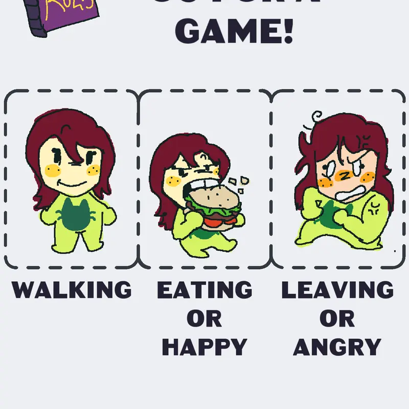 Game by @lopita