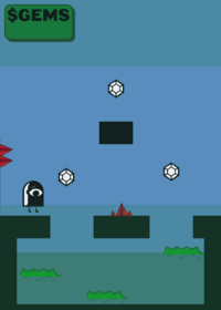 Survive the crocodiles
