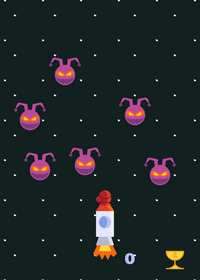 Alien exterminator sim