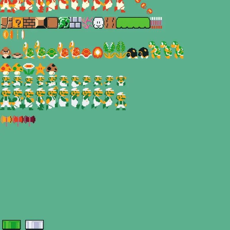 Game by @mario_blue