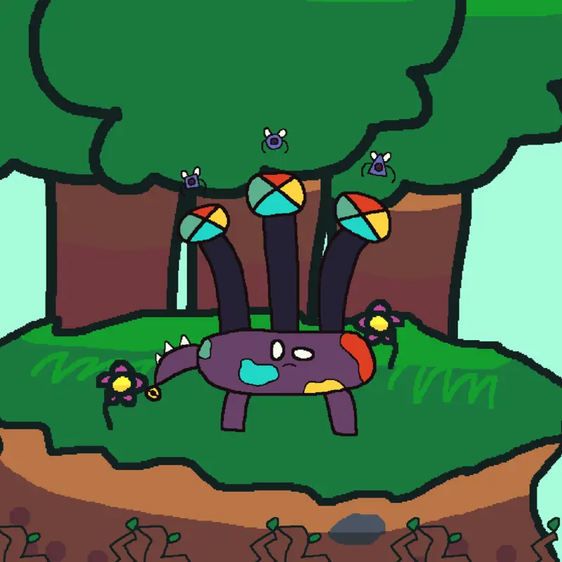 Game by @BlueTheWhaleShark