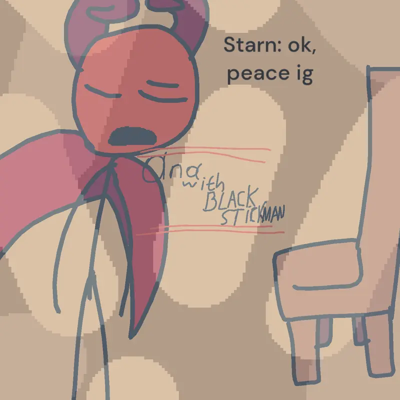 Qna by @blackStickman23-CRAZY