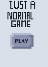 Just a normal game
