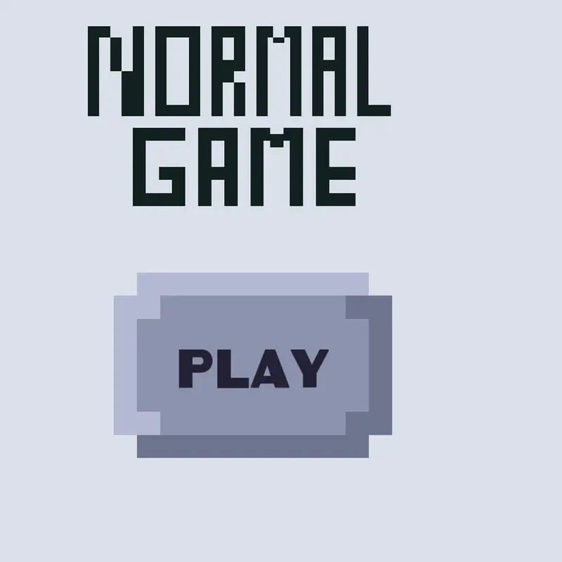 Just a normal game by @StefanoOlortigue