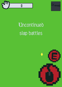 DISCONTINUED slap Battles