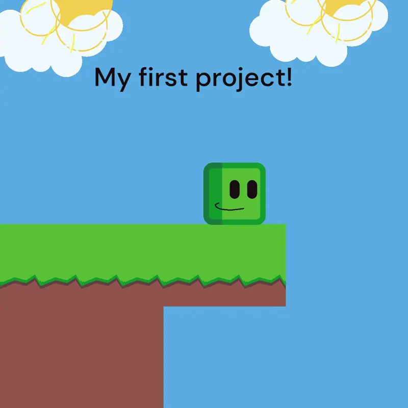 Game by @GreenCube2763