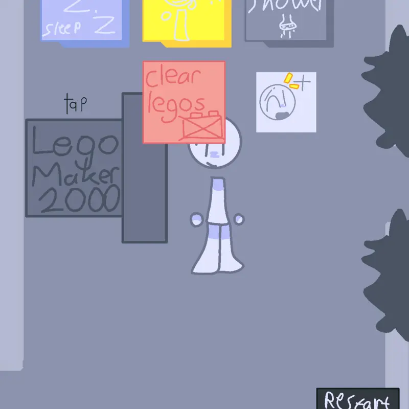 Game by @mushz