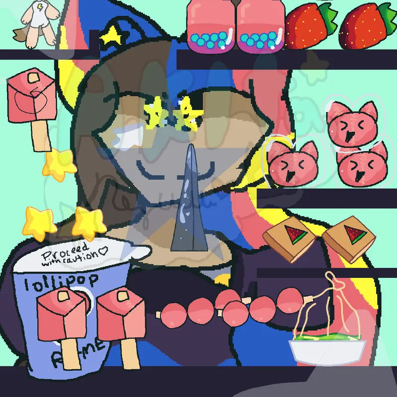 Game by @Akita_Ros1e_Neruux