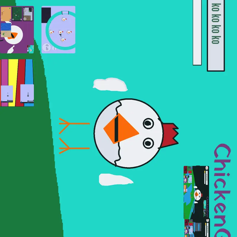 Game by @matveiv