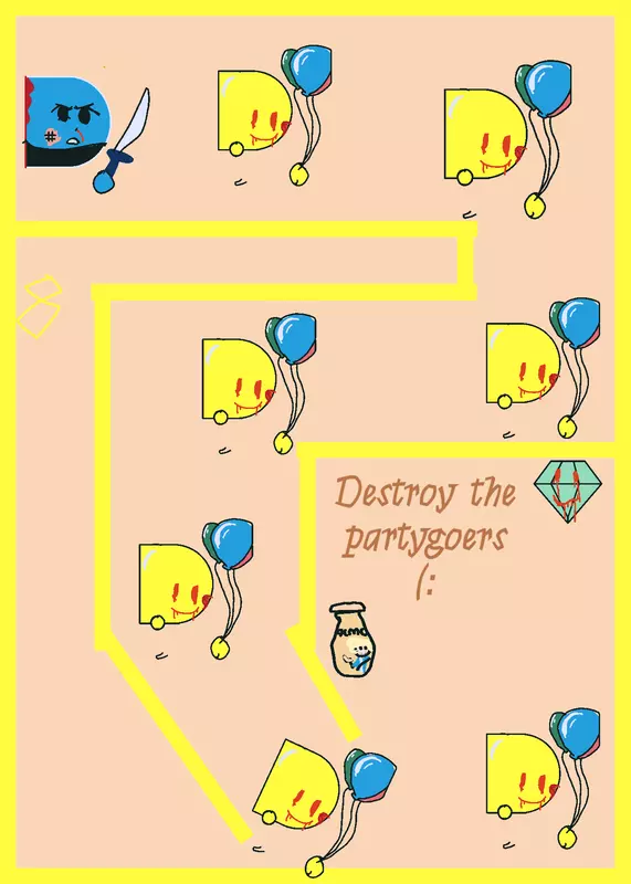 Game by @sharonmilane237