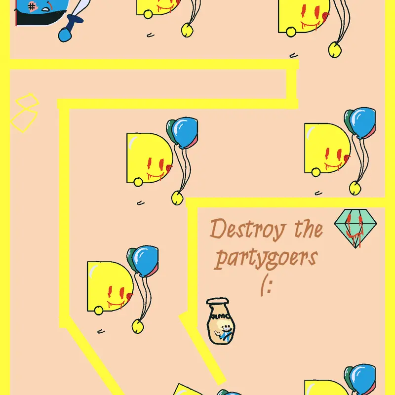 Game by @sharonmilane237