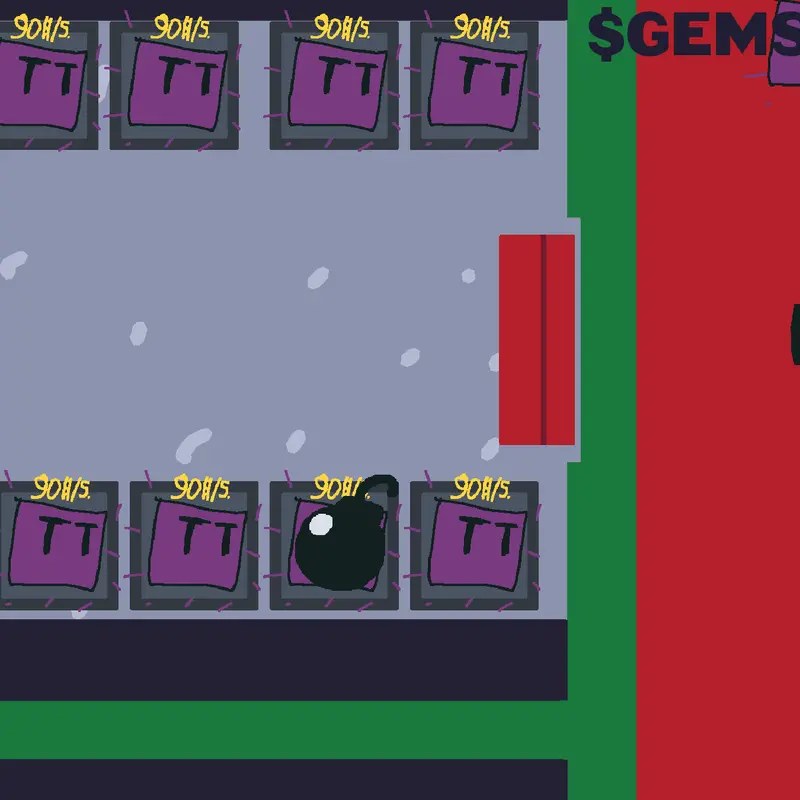Game by @tobytong