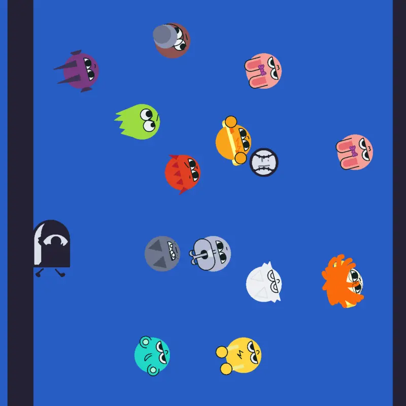 Game by @tetelmanuel