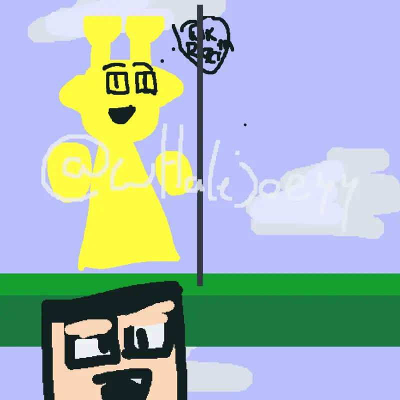 Walk around it Sprunki by @Simon_Sprunki2987