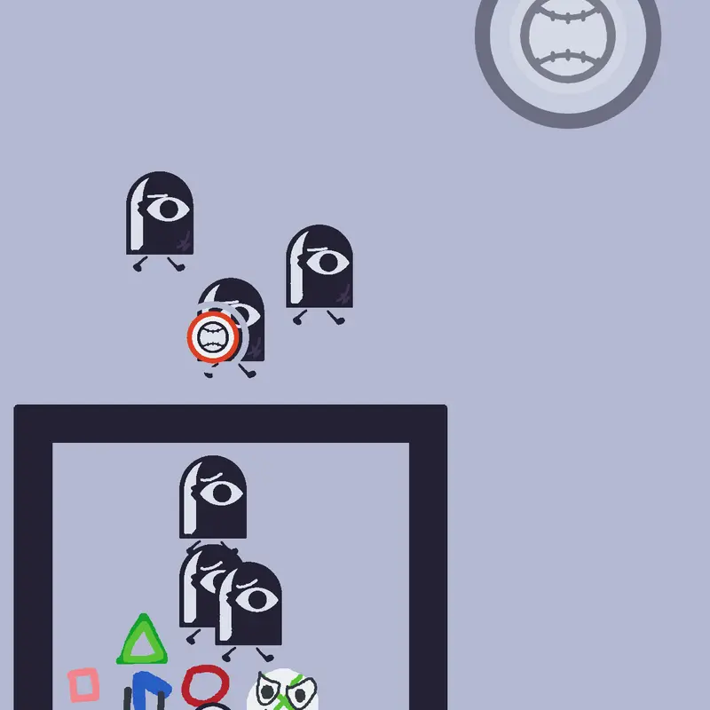 Game by @drewskit