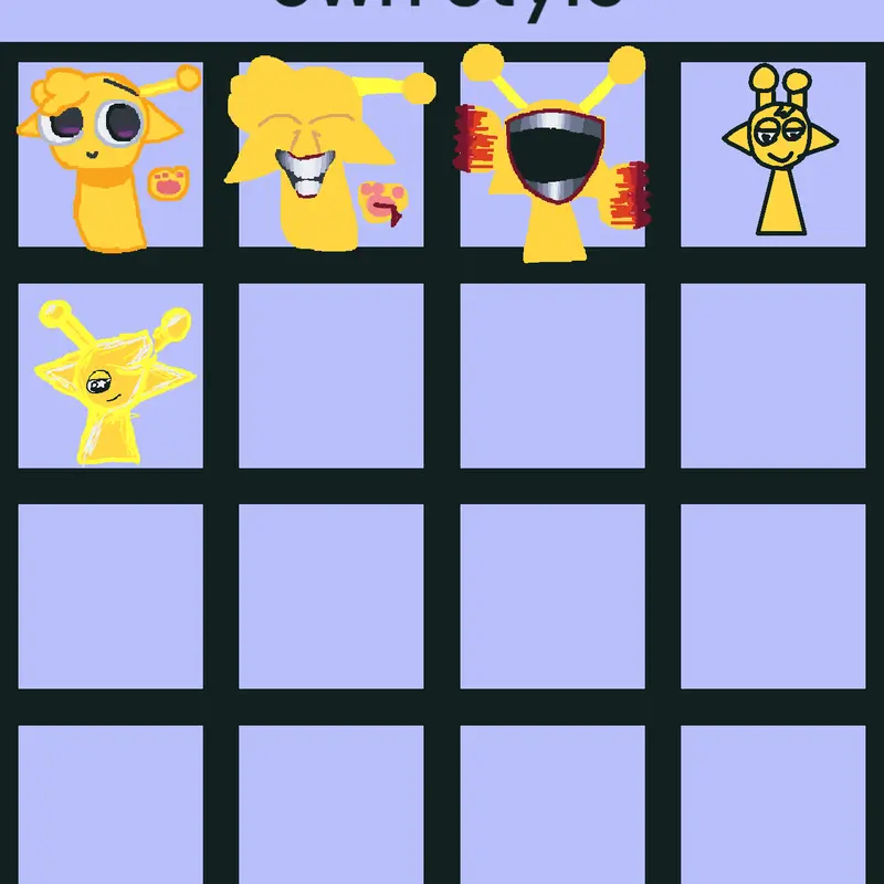Game by @Audr3y_ishere