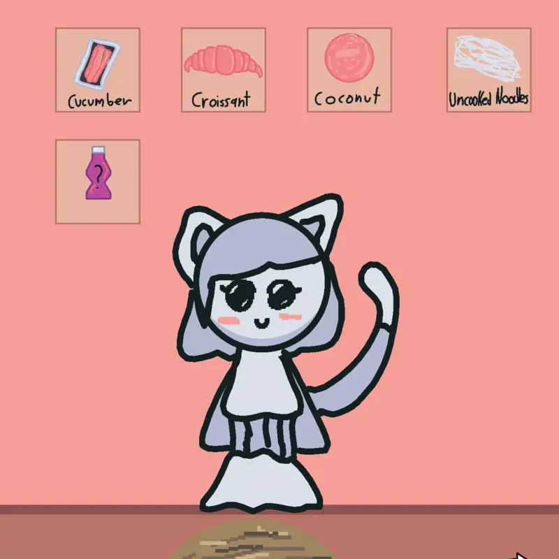 Game by @1_lovely_cat_1