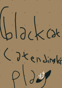 Black cat ending