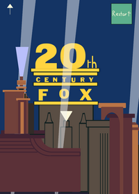 20th century fox logo (my version)