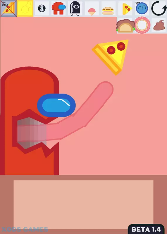 Feed a one among us by @XODs