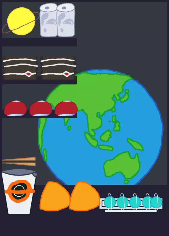 Game by @jmlovetheearth