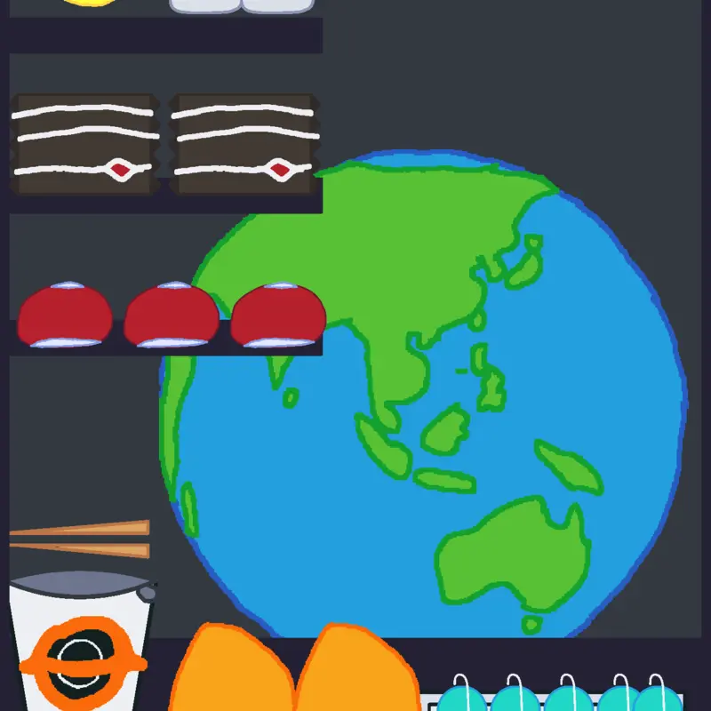 Game by @jmlovetheearth