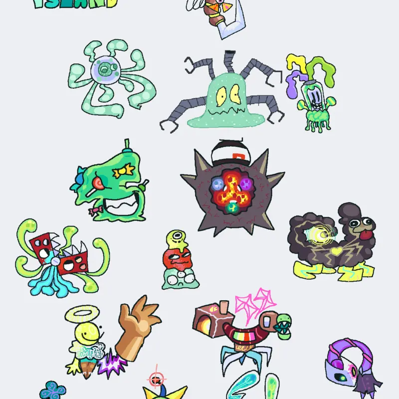 Game by @Octoman
