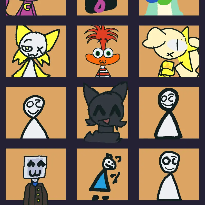 Game by @stickroman
