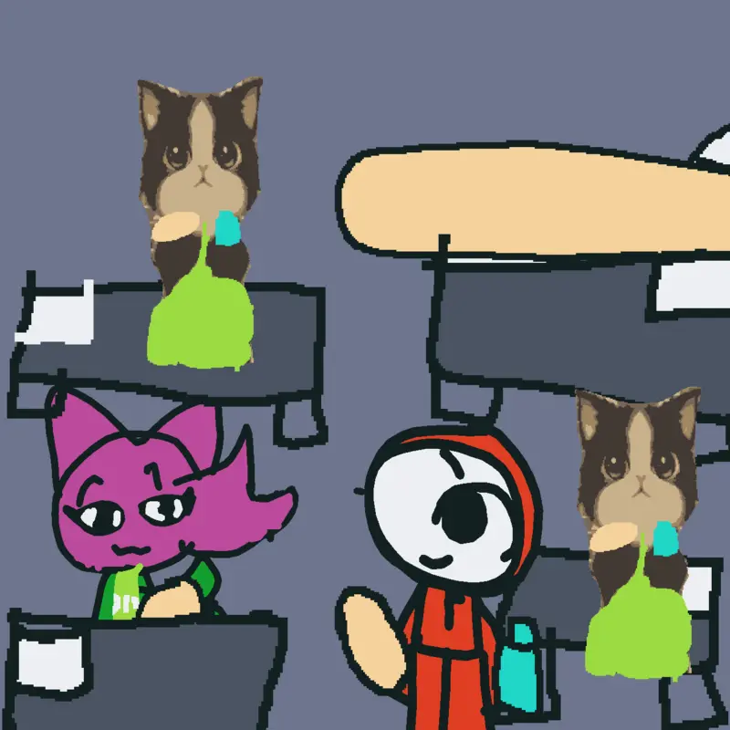 Game by @Catzzloverr17