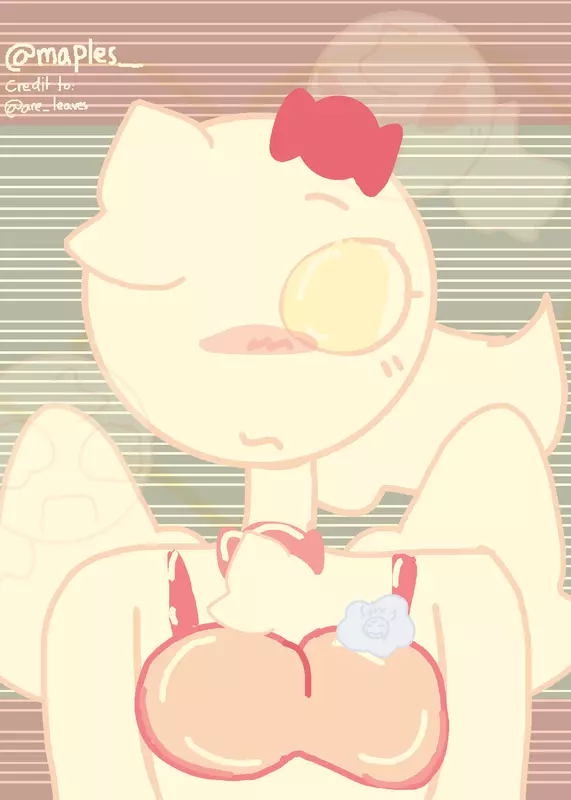 Game by @maples_artfairy