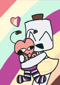 Tashi & Canvace:)