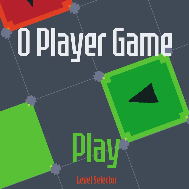Zero player game by @therealjohndoeyt