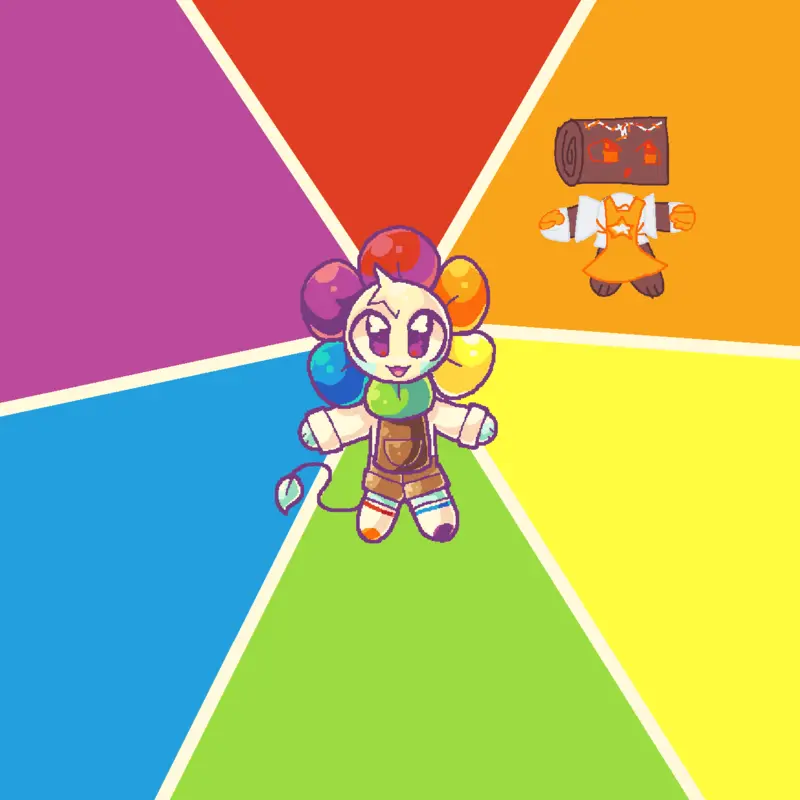 Game by @TriXChaX