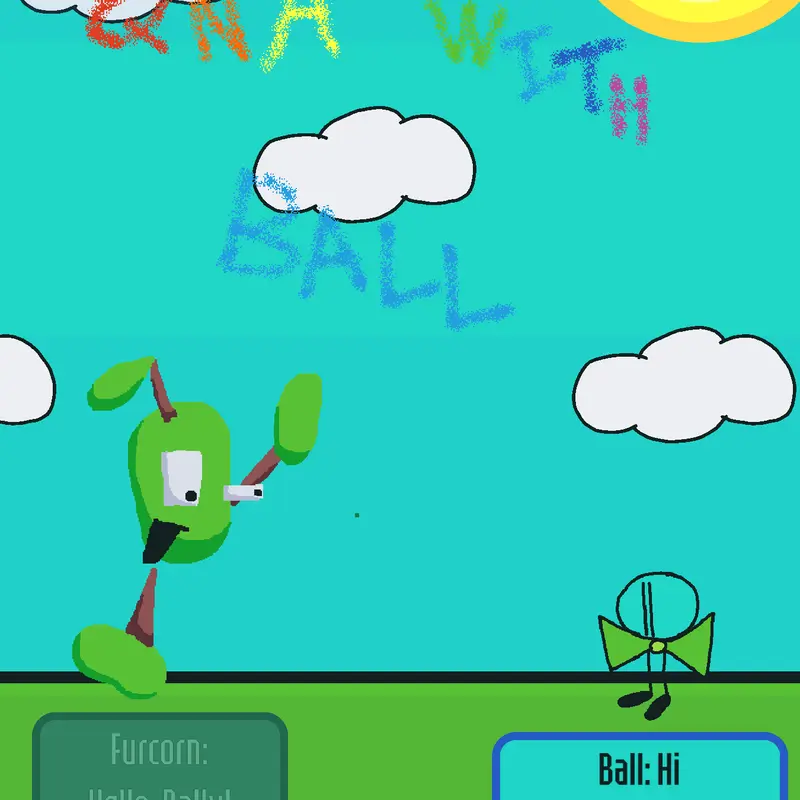 Game by @furcorn_monster