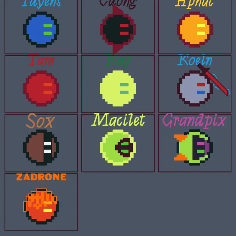 Game by @kahaMTUWERyo