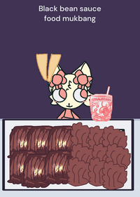 Srry if it’s looks bad- (tw: loud sounds...