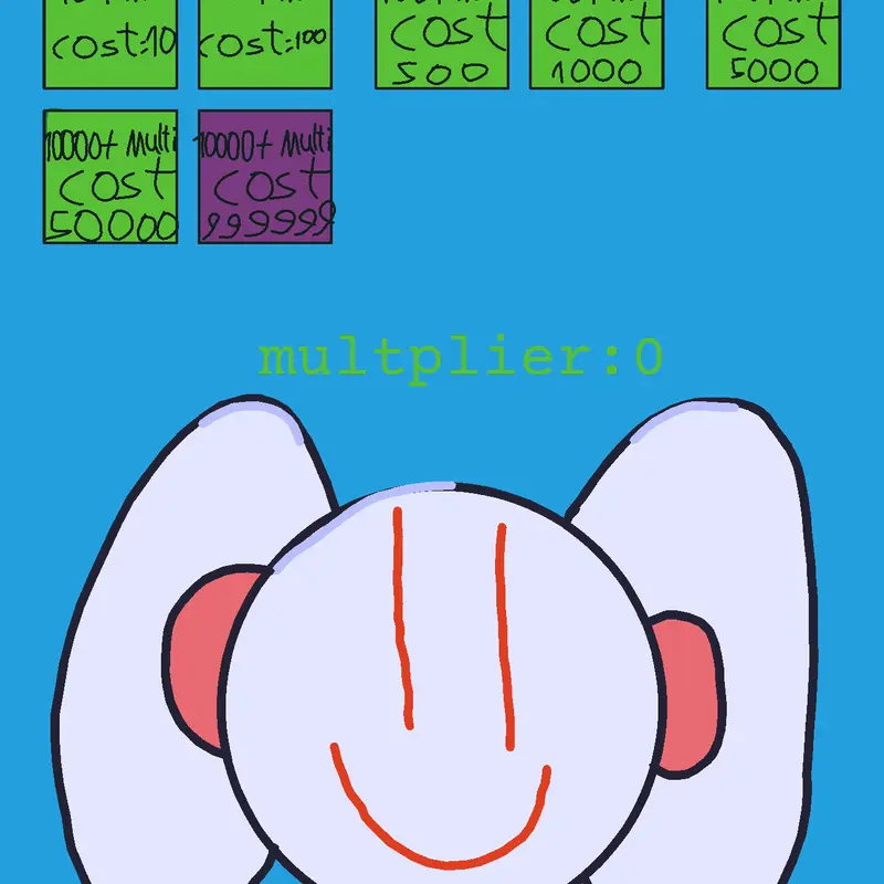 Game by @lazyrat